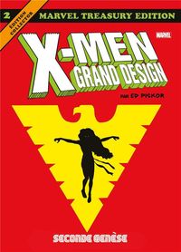 Produktbild: X-Men grand design