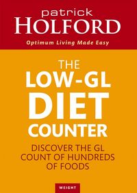 Produktbild: The Low-GL Diet Counter