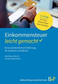 Produktbild: Einkommensteuer &ndash; leicht gemacht