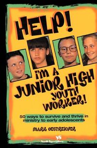 Produktbild: The Help! I'm a Junior High Youth Worker!