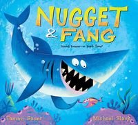 Produktbild: Nugget and Fang Lap