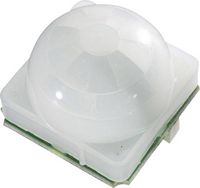 Produktbild: B + B Thermo-Technik PIR-Bewegungssensor-Modul PIR-STD 12 V/DC 3 - 12 V/DC (L x B x H) 20 x 25 x 25 mm 1 St.