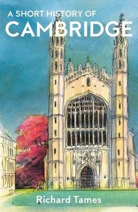 Produktbild: A Short History of Cambridge