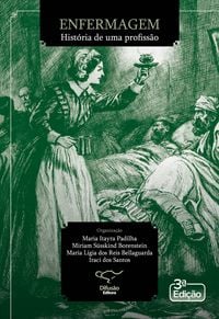 Produktbild: Enfermagem: hist&oacute;ria de uma profiss&atilde;o