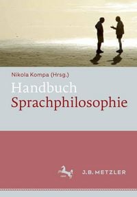Produktbild: Handbuch Sprachphilosophie