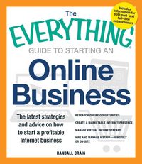 Produktbild: The Everything Guide to Starting an Online Business