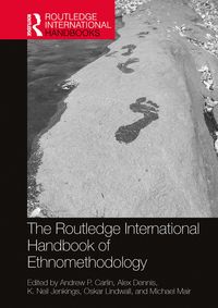 Produktbild: The Routledge International Handbook of Ethnomethodology