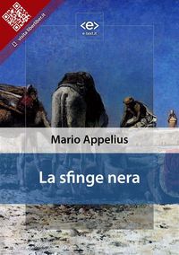 Produktbild: La sfinge nera