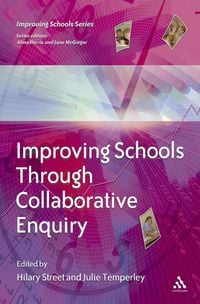 Produktbild: Improving Schools Through Collaborative Enquiry