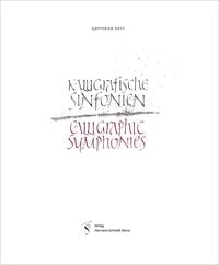 Produktbild: Kalligrafische Sinfonien