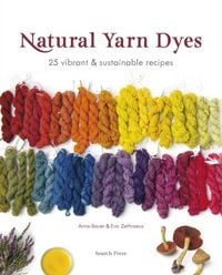 Produktbild: Natural Yarn Dyes