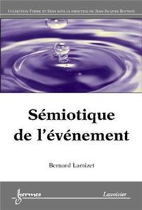 Produktbild: S&eacute;miotique de l'&eacute;v&eacute;nement