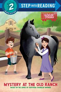 Produktbild: Mystery at the Old Ranch