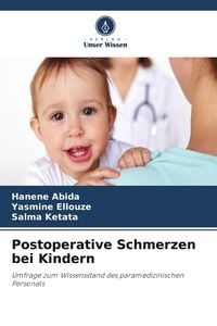 Produktbild: Postoperative Schmerzen bei Kindern