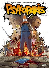 Produktbild: Psykoparis : int&eacute;grale