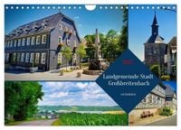 Produktbild: Landgemeinde Stadt Gro&szlig;breitenbach - mit Goldisthal (Wandkalender 2027 DIN A4 quer), CALVENDO Monatskalender