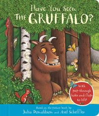 Bild vom Artikel Have You Seen the Gruffalo?: A Peep-Inside Book vom Autor Julia Donaldson