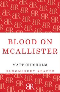 Produktbild: Blood on McAllister