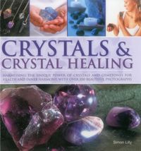 Produktbild: Lilly, S: Crystals & Crystal Healing