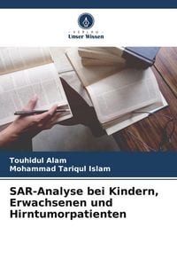 Produktbild: SAR-Analyse bei Kindern, Erwachsenen und Hirntumorpatienten