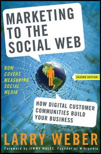 Produktbild: Marketing to the Social Web