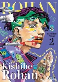 Produktbild: As&iacute; habl&oacute; Kishibe Rohan
