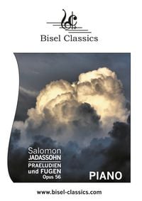 Produktbild: Praeludien und Fugen, Opus 56