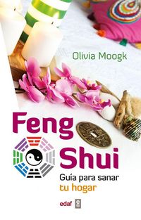 Produktbild: Feng shui : gu&iacute;a para sanar tu hogar