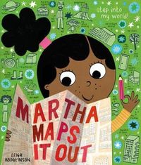 Produktbild: Reception/Primary 1: Martha Maps It Out
