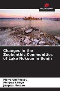 Produktbild: Changes in the Zoobenthic Communities of Lake Nokou&eacute; in Benin