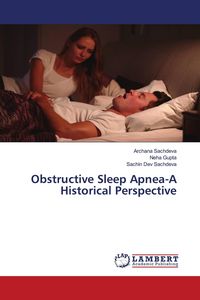 Produktbild: Obstructive Sleep Apnea-A Historical Perspective