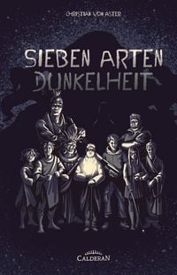 Produktbild: Sieben Arten Dunkelheit