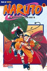 Produktbild: Naruto - Mangas Bd. 20