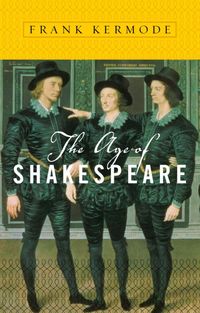 Produktbild: The Age of Shakespeare