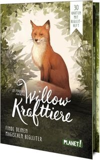 Produktbild: Ein M&auml;dchen namens Willow: Krafttiere