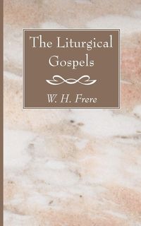 Produktbild: The Liturgical Gospels
