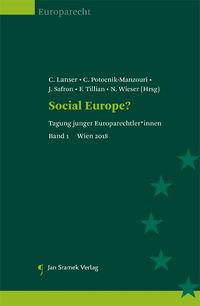 Produktbild: Social Europe?
