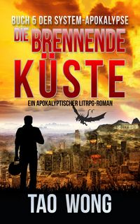 Produktbild: Die brennende K&uuml;ste