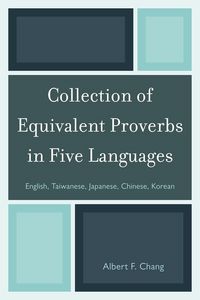 Produktbild: Collection of Equivalent Proverbs in Five Languages