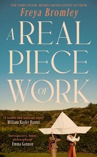 Produktbild: A Real Piece of Work