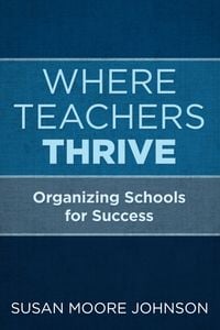 Produktbild: Where Teachers Thrive