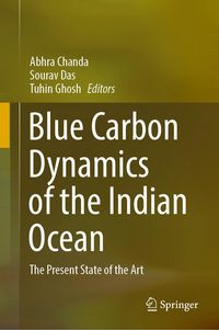 Produktbild: Blue Carbon Dynamics of the Indian Ocean
