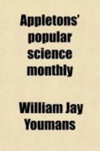 Produktbild: Appletons' Popular Science Monthly