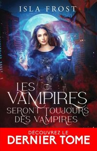 Produktbild: Les vampires seront toujours des vampires