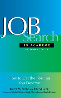 Produktbild: Job Search In Academe