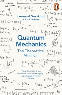 Bild vom Artikel Quantum Mechanics: The Theoretical Minimum vom Autor Leonard Susskind