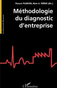 Produktbild: M&eacute;thodologie du diagnostic d'entreprise