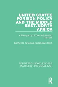 Produktbild: United States Foreign Policy and the Middle East/North Africa