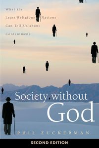 Produktbild: Society Without God, Second Edition