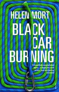 Produktbild: Black Car Burning